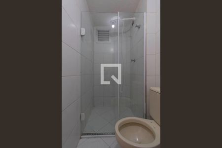 Banheiro de apartamento à venda com 2 quartos, 50m² em Cangaíba, São Paulo