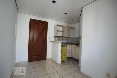 Sala de apartamento para alugar com 1 quarto, 36m² em Consolação, São Paulo