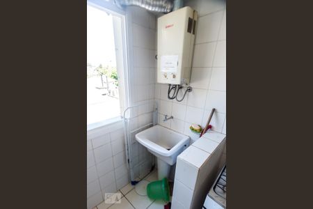 Área de Serviço de apartamento para alugar com 2 quartos, 72m² em Petrópolis, Porto Alegre