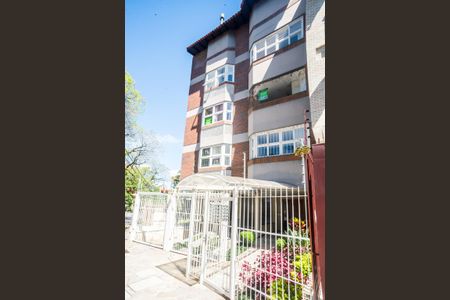 Fachada de apartamento para alugar com 2 quartos, 72m² em Petrópolis, Porto Alegre
