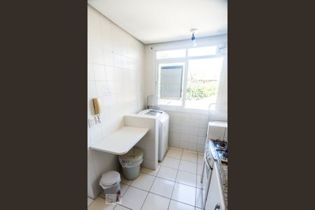 Cozinha de apartamento para alugar com 2 quartos, 72m² em Petrópolis, Porto Alegre