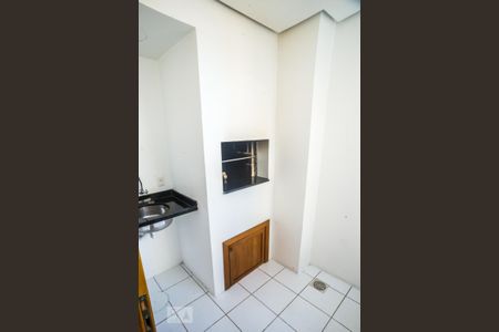 Sala de apartamento para alugar com 2 quartos, 72m² em Petrópolis, Porto Alegre