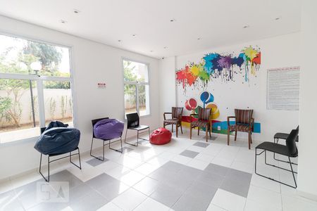 Apartamento à venda com 71m², 3 quartos e 1 vagaSalão de artes