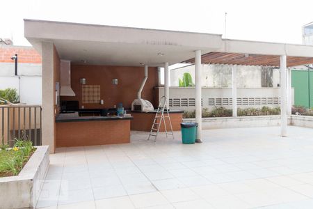 Apartamento à venda com 71m², 3 quartos e 1 vagaChurrasqueira