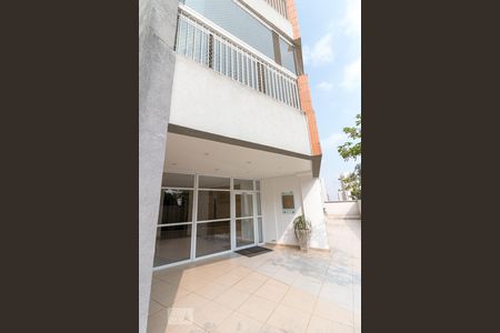 Apartamento à venda com 71m², 3 quartos e 1 vagaFachada do bloco