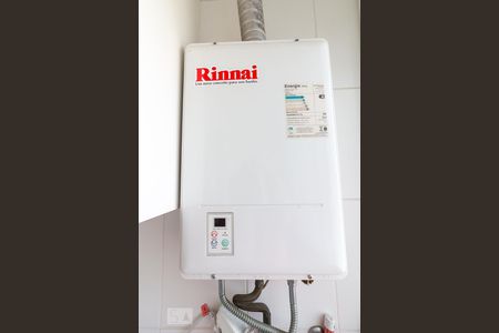 Apartamento à venda com 71m², 3 quartos e 1 vagaAquecedor à gás