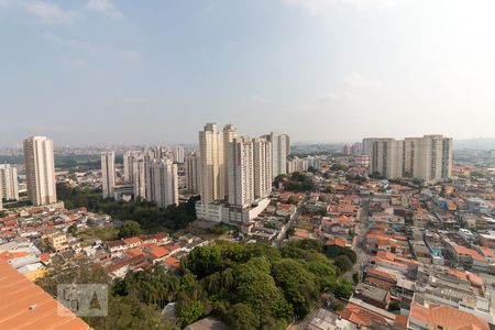 Vista varanda de apartamento à venda com 3 quartos, 71m² em Gopoúva, Guarulhos