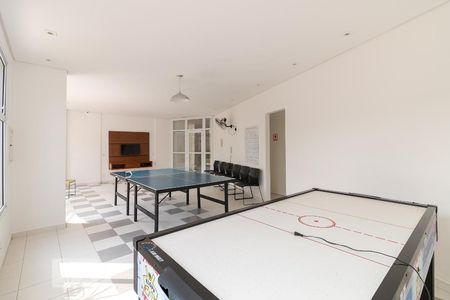 Apartamento à venda com 71m², 3 quartos e 1 vagaÁrea comum - sala teen