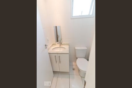 Apartamento à venda com 71m², 3 quartos e 1 vagaBanheiro social