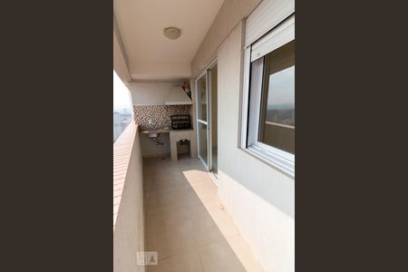 Varanda de apartamento à venda com 3 quartos, 71m² em Gopoúva, Guarulhos