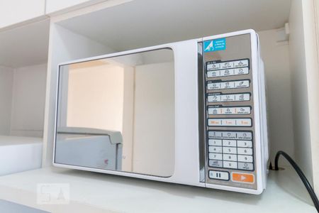 Apartamento à venda com 71m², 3 quartos e 1 vagaCozinha - microondas