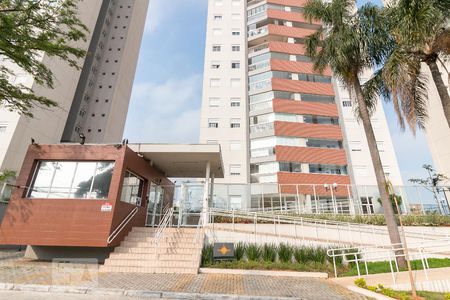 Apartamento à venda com 71m², 3 quartos e 1 vagaFachada do condomínio