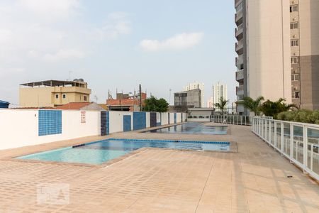 Apartamento à venda com 71m², 3 quartos e 1 vagaPiscina