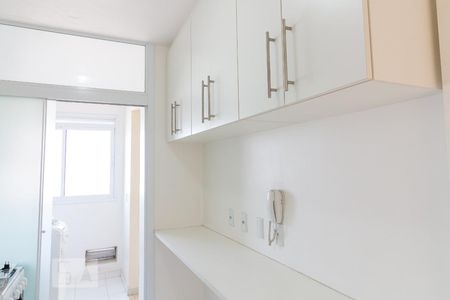 Apartamento à venda com 71m², 3 quartos e 1 vagaCozinha - armários