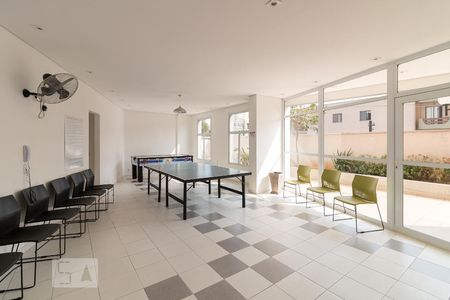 Apartamento à venda com 71m², 3 quartos e 1 vagaÁrea comum - sala teen