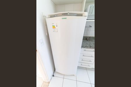 Apartamento à venda com 71m², 3 quartos e 1 vagaCozinha - geladeira