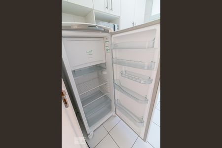 Apartamento à venda com 71m², 3 quartos e 1 vagaCozinha - geladeira