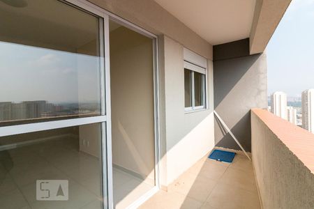 Varanda de apartamento à venda com 3 quartos, 71m² em Gopoúva, Guarulhos