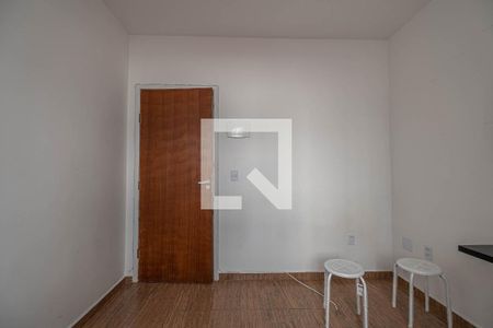 Sala / Cozinha de kitnet/studio para alugar com 1 quarto, 26m² em Maracanã, Rio de Janeiro