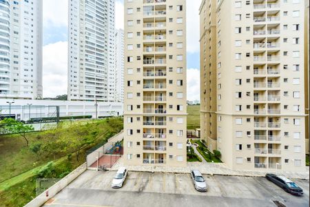 Vista do Quarto 1 de apartamento à venda com 2 quartos, 55m² em Vila Gonçalves, São Bernardo do Campo