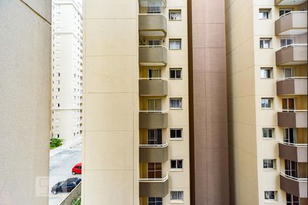 Vista da Varanda de apartamento à venda com 2 quartos, 55m² em Vila Gonçalves, São Bernardo do Campo