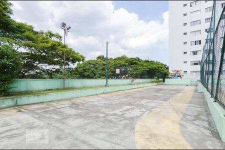 Pista de cooper de apartamento para alugar com 2 quartos, 68m² em Nova Petrópolis, São Bernardo do Campo