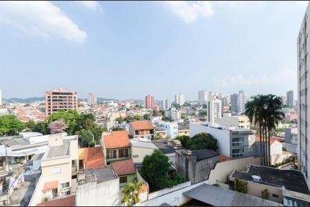 Vista de apartamento para alugar com 2 quartos, 68m² em Nova Petrópolis, São Bernardo do Campo