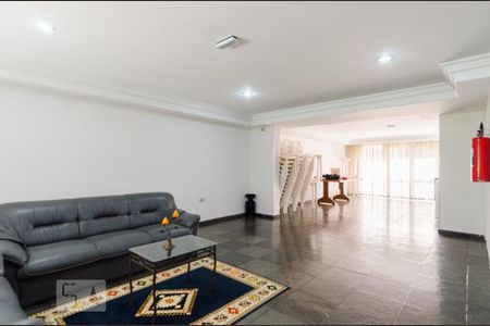 Apartamento para alugar com 68m², 2 quartos e 1 vaga Apartamento para alugar com 68m², 2 quartos e 1 vagaHall social