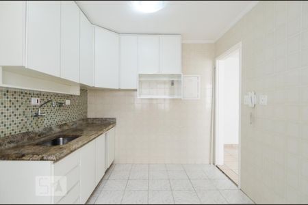 Cozinha de apartamento para alugar com 2 quartos, 68m² em Nova Petrópolis, São Bernardo do Campo
