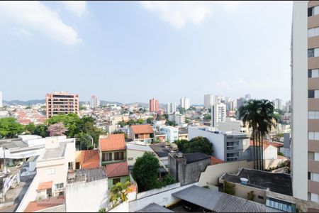 Vista de apartamento para alugar com 2 quartos, 68m² em Nova Petrópolis, São Bernardo do Campo