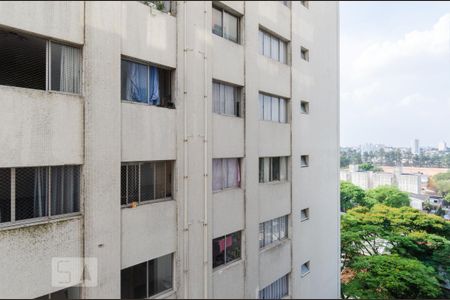 Vista de apartamento para alugar com 2 quartos, 68m² em Nova Petrópolis, São Bernardo do Campo