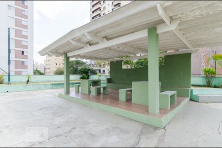 Mesas de apartamento para alugar com 2 quartos, 68m² em Nova Petrópolis, São Bernardo do Campo