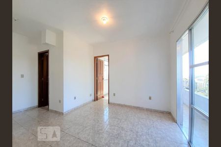 Sala de apartamento para alugar com 2 quartos, 60m² em Rocha, Rio de Janeiro
