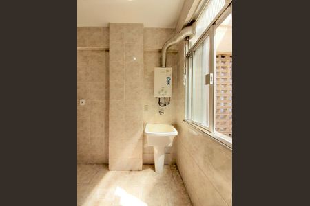 Apartamento para alugar com 60m², 2 quartos e 1 vagaÁrea de Serviço