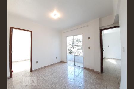 Sala de apartamento para alugar com 2 quartos, 60m² em Rocha, Rio de Janeiro