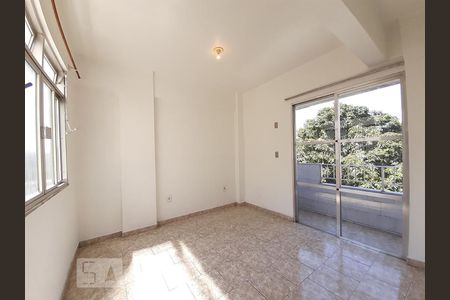Quarto 1 de apartamento para alugar com 2 quartos, 60m² em Rocha, Rio de Janeiro