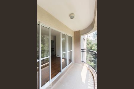 Apartamento para alugar com 65m², 2 quartos e 1 vaga Apartamento para alugar com 65m², 2 quartos e 1 vagaVaranda