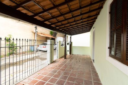 Casa para alugar com 78m², 2 quartos e 1 vagaVARANDA