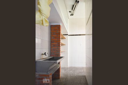 Casa à venda com 450m², 5 quartos e 4 vagasÁrea de Serviço