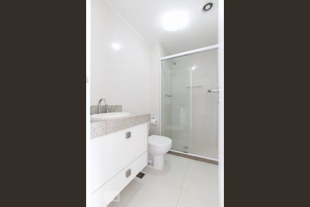 Banheiro de apartamento para alugar com 1 quarto, 54m² em Jabaquara, São Paulo