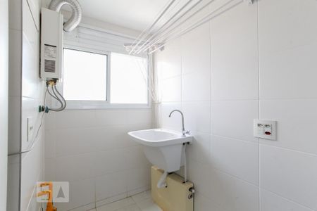 Área de Serviço de apartamento para alugar com 1 quarto, 54m² em Jabaquara, São Paulo
