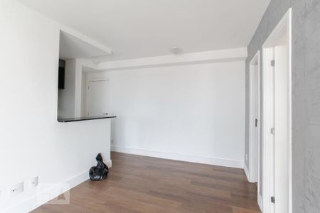 Sala de apartamento para alugar com 1 quarto, 54m² em Jabaquara, São Paulo