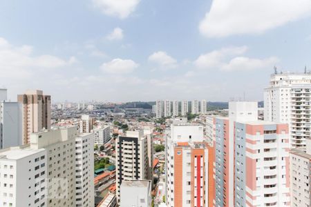 Vista da Varanda Gourmet de apartamento para alugar com 1 quarto, 54m² em Jabaquara, São Paulo