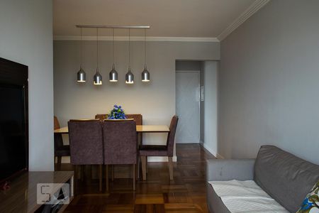 SALA de apartamento à venda com 3 quartos, 69m² em Vila Amália (zona Norte), São Paulo