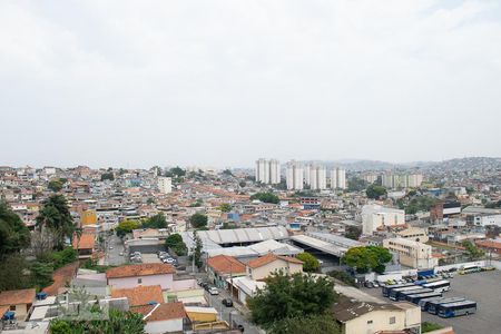 VISTA QUARTO 1 de apartamento à venda com 3 quartos, 69m² em Vila Amália (zona Norte), São Paulo