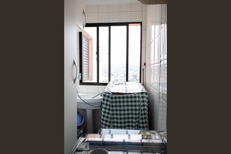 Apartamento à venda com 69m², 3 quartos e 1 vagaÁREA SERVIÇO