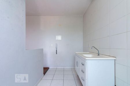 Cozinha de apartamento à venda com 2 quartos, 44m² em Cangaíba, São Paulo