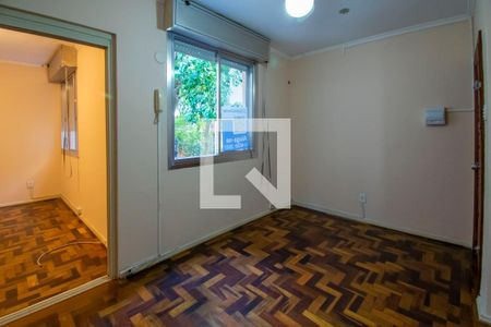 Sala de apartamento à venda com 2 quartos, 60m² em Santo Antônio, Porto Alegre