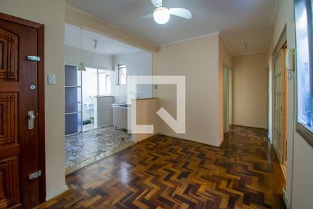 Sala de apartamento à venda com 2 quartos, 60m² em Santo Antônio, Porto Alegre