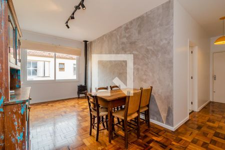 Sala de apartamento para alugar com 2 quartos, 79m² em Farroupilha, Porto Alegre